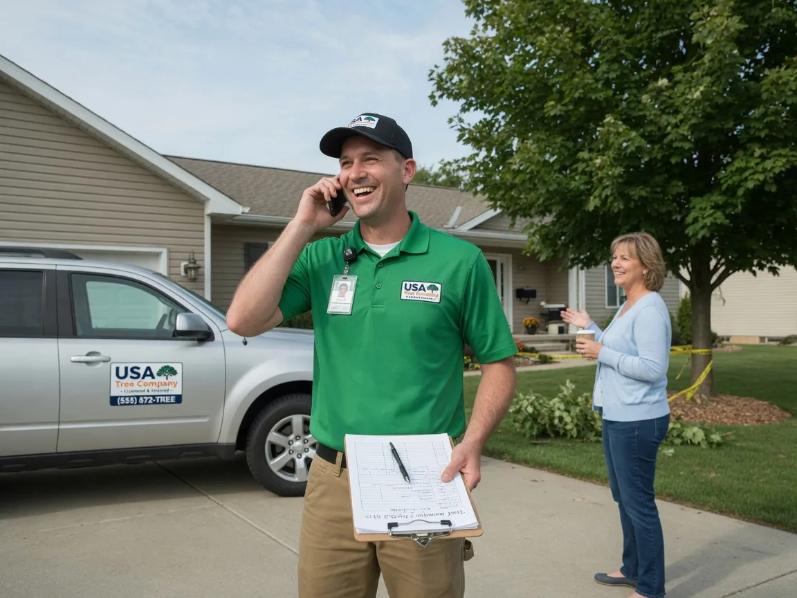 Tree Care Newcastle, NE FAQs